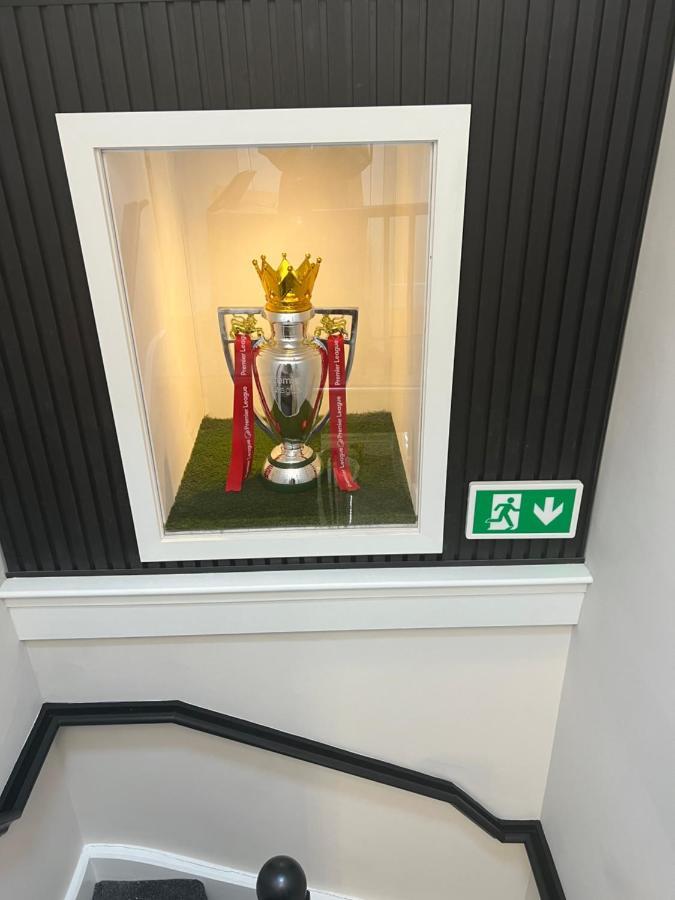 128 Anfield Road Otel Liverpool Dış mekan fotoğraf