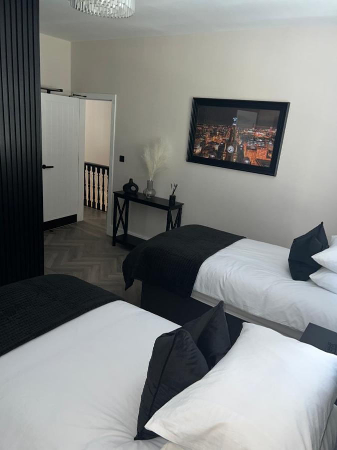 128 Anfield Road Otel Liverpool Dış mekan fotoğraf