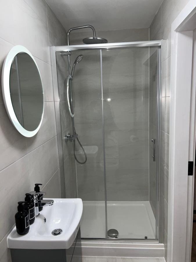 128 Anfield Road Otel Liverpool Dış mekan fotoğraf