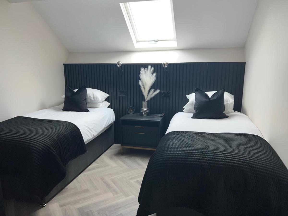 128 Anfield Road Otel Liverpool Dış mekan fotoğraf