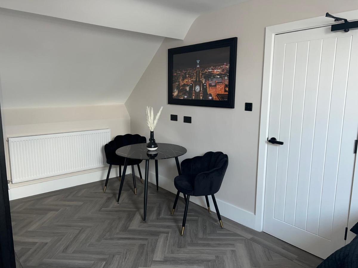 128 Anfield Road Otel Liverpool Dış mekan fotoğraf