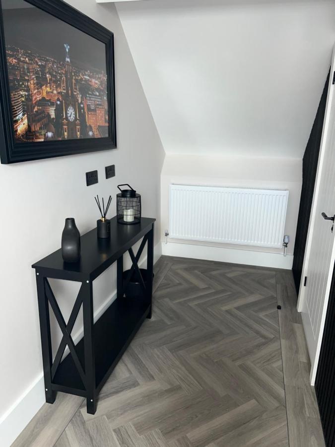 128 Anfield Road Otel Liverpool Dış mekan fotoğraf