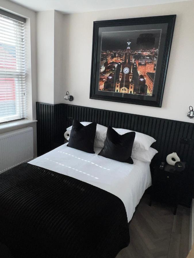 128 Anfield Road Otel Liverpool Dış mekan fotoğraf