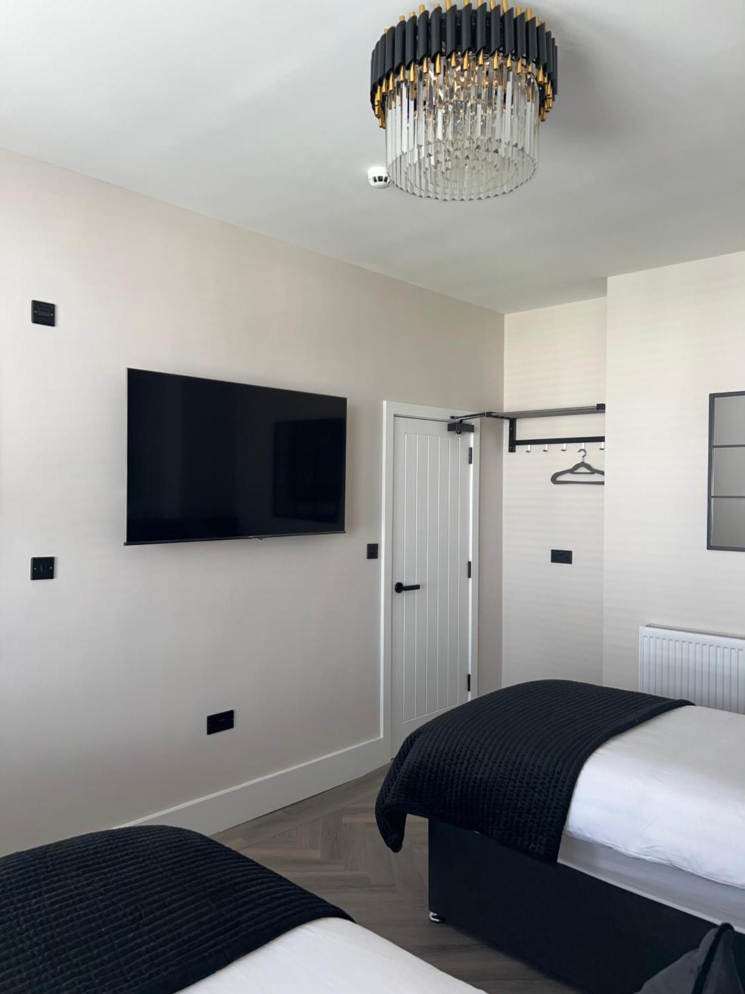 128 Anfield Road Otel Liverpool Dış mekan fotoğraf