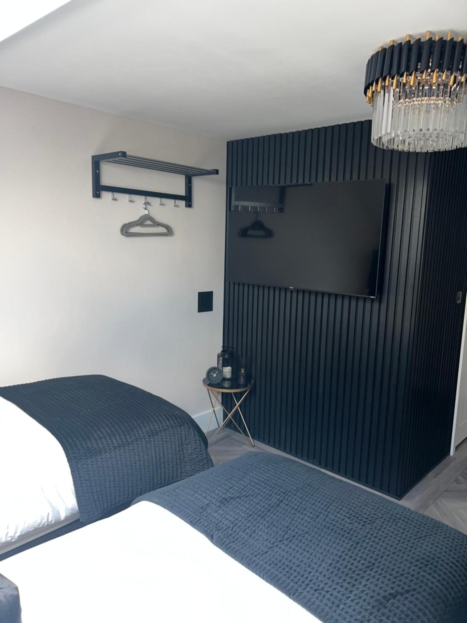 128 Anfield Road Otel Liverpool Dış mekan fotoğraf