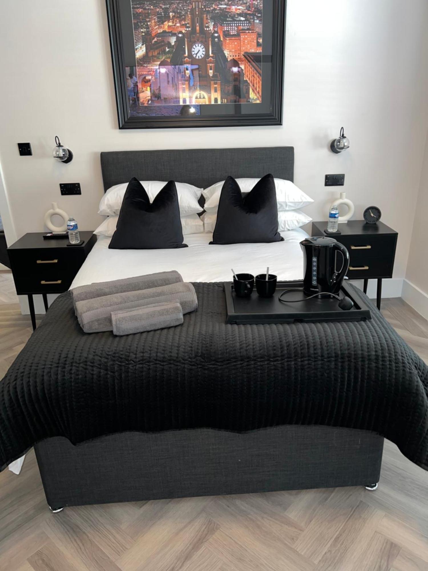 128 Anfield Road Otel Liverpool Dış mekan fotoğraf